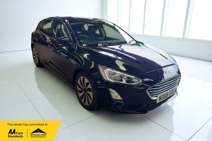 2025 Ford Focus