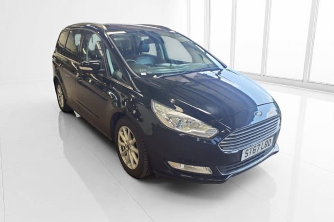 2025 Ford Galaxy