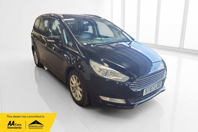 2025 Ford Galaxy