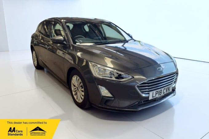 2025 Ford Focus