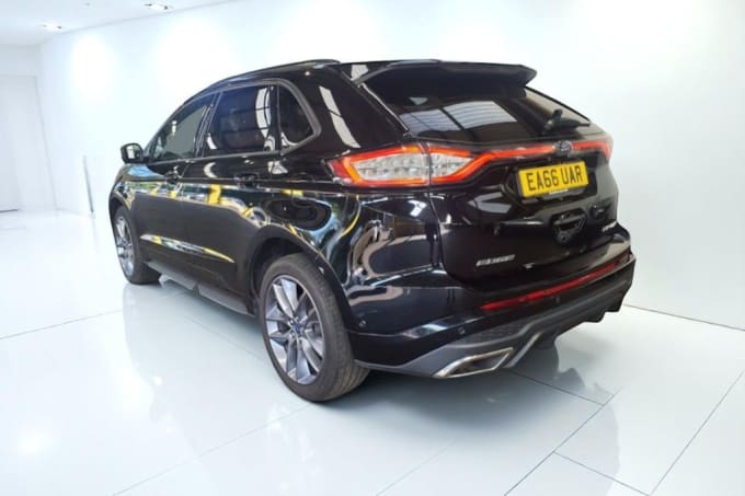 2025 Ford Edge