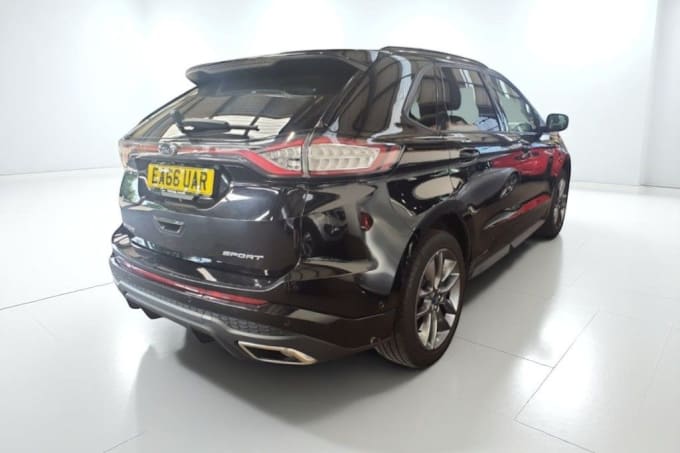2025 Ford Edge