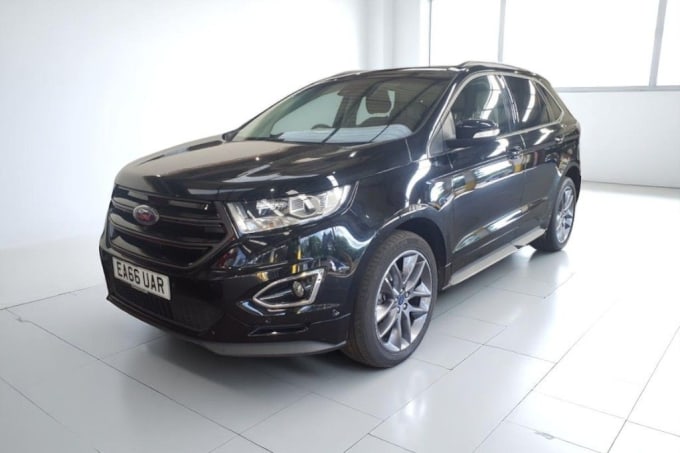 2025 Ford Edge