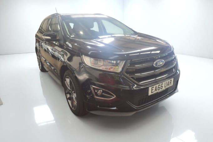 2025 Ford Edge