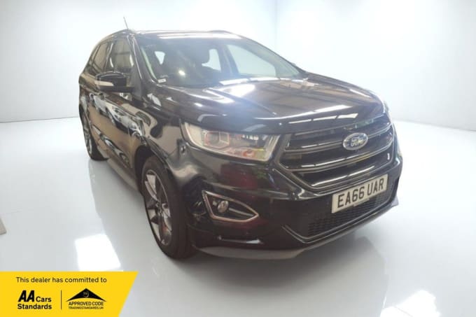 2025 Ford Edge
