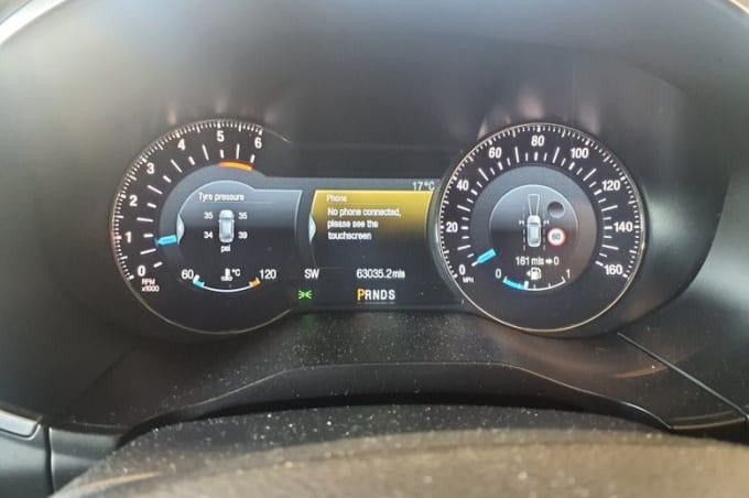 2025 Ford Edge