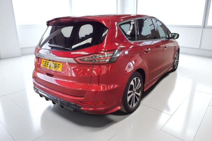2025 Ford S-max