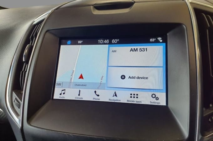 2025 Ford S-max