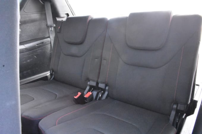 2025 Ford S-max