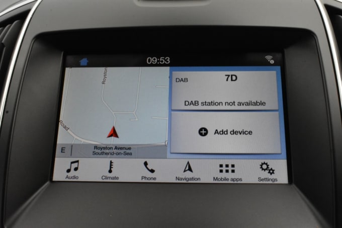 2025 Ford S-max