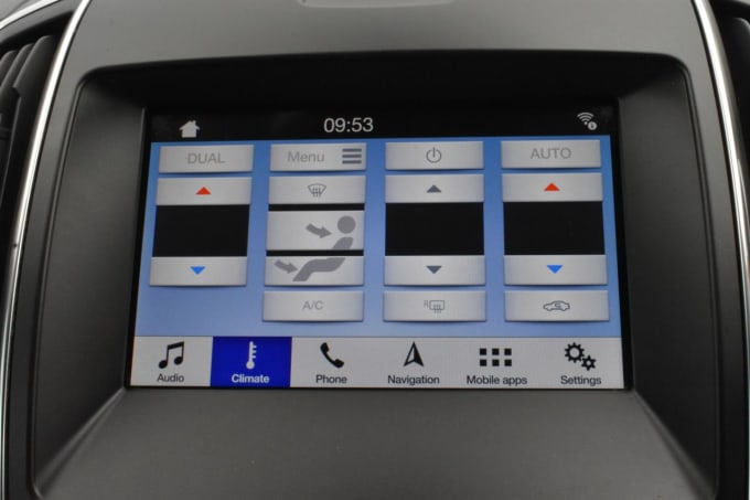 2025 Ford S-max