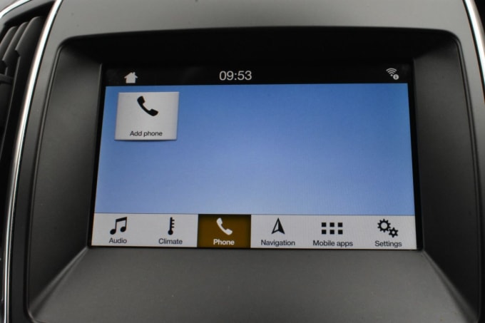 2025 Ford S-max