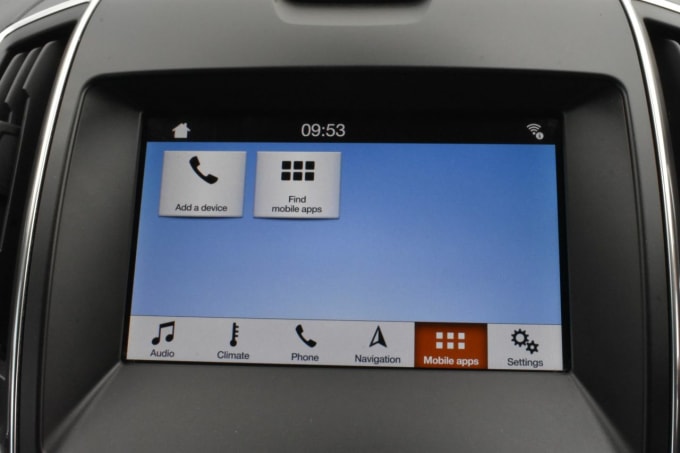 2025 Ford S-max