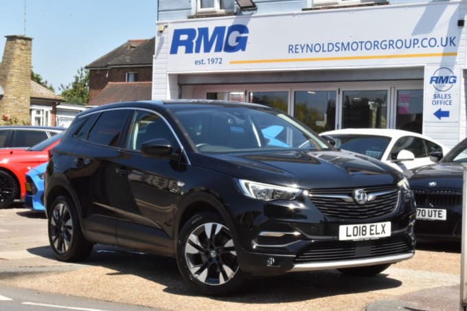 2025 Vauxhall Grandland X