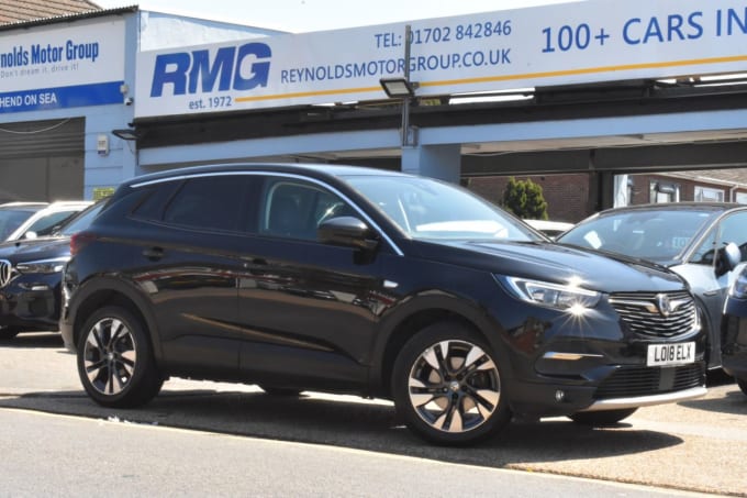 2025 Vauxhall Grandland X