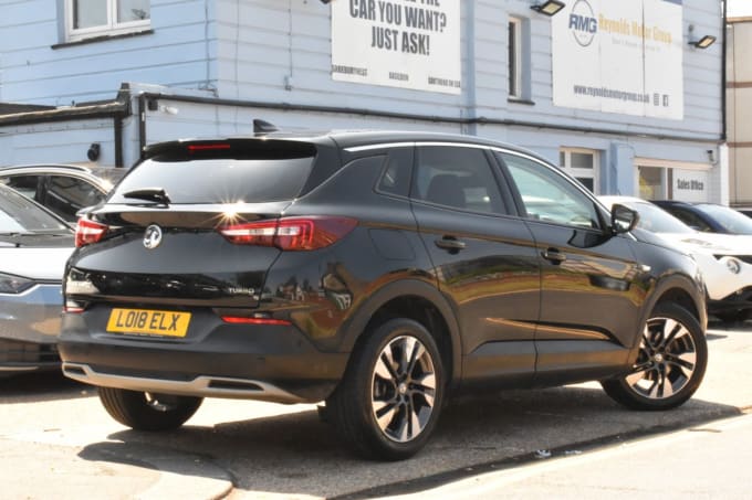 2025 Vauxhall Grandland X