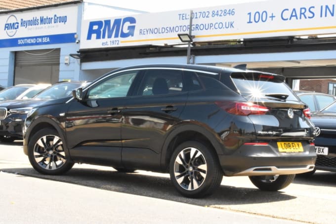2025 Vauxhall Grandland X