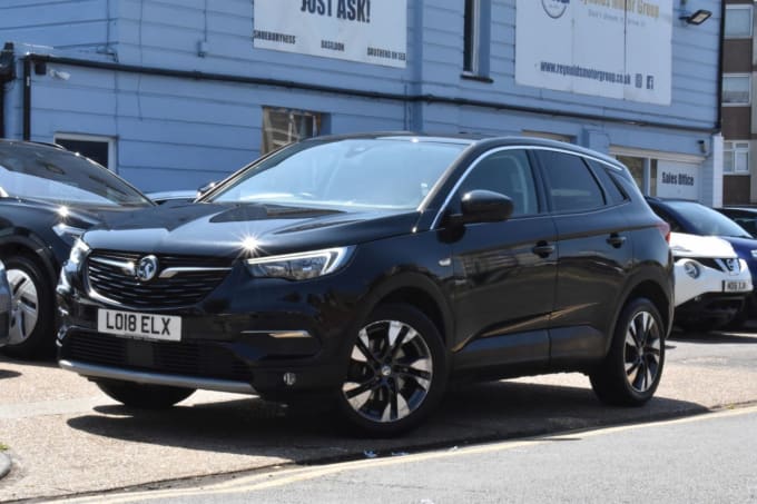 2025 Vauxhall Grandland X