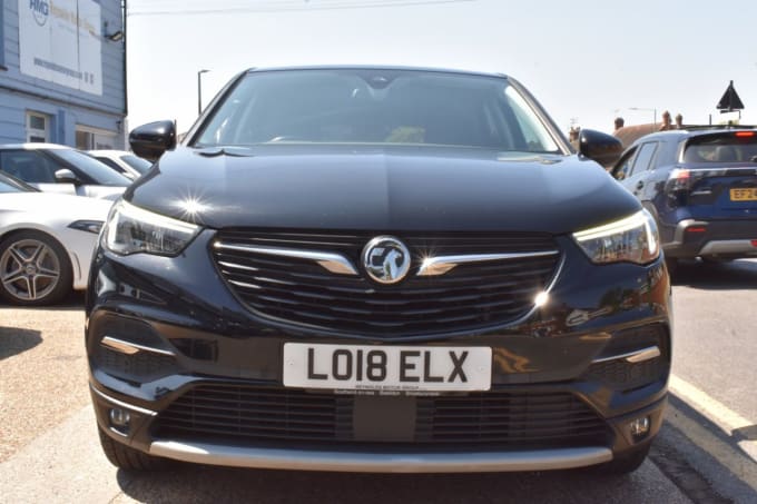 2025 Vauxhall Grandland X