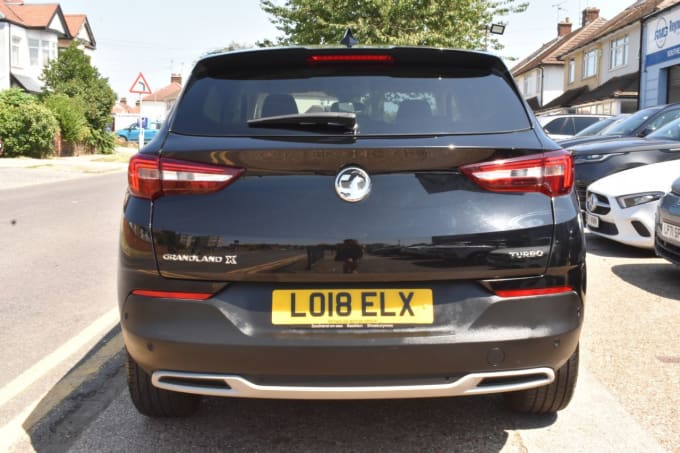2025 Vauxhall Grandland X