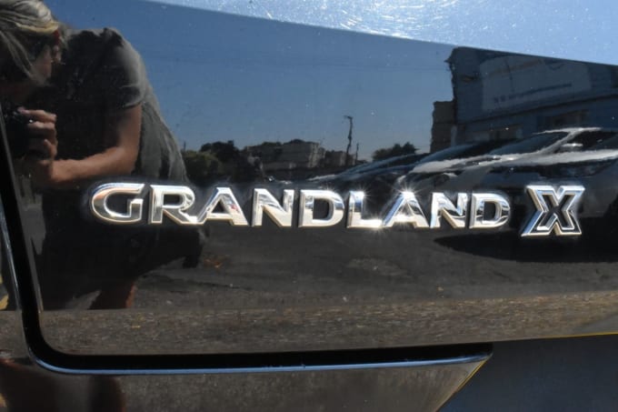 2025 Vauxhall Grandland X