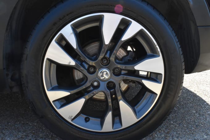 2025 Vauxhall Grandland X
