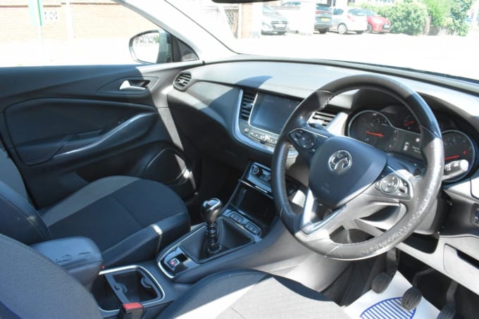 2025 Vauxhall Grandland X