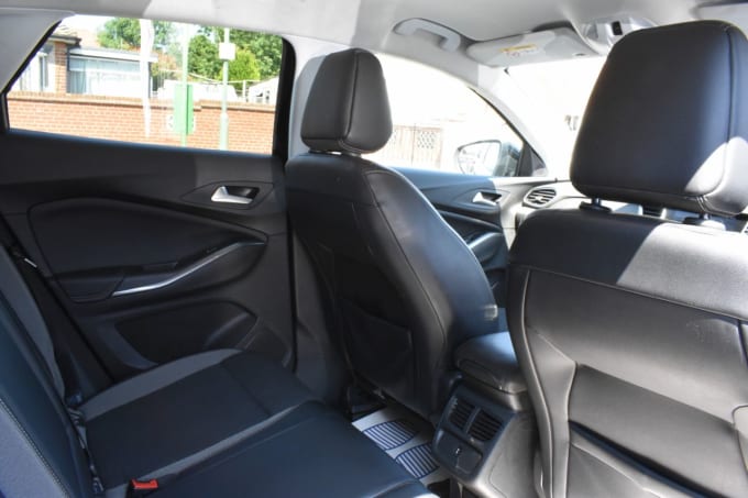 2025 Vauxhall Grandland X