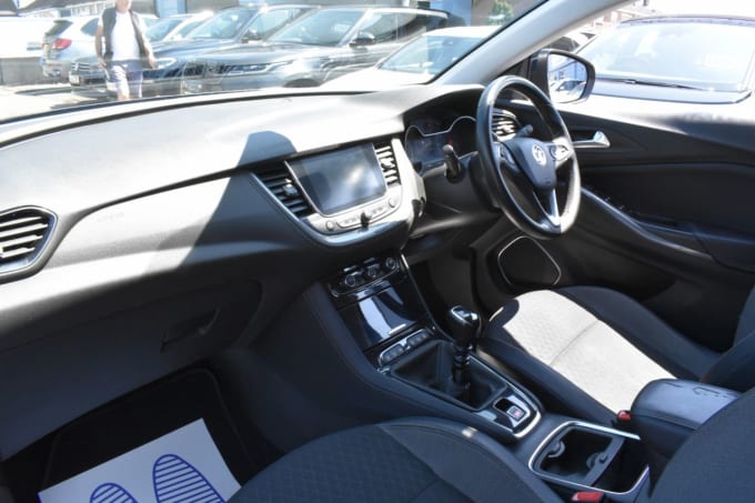2025 Vauxhall Grandland X