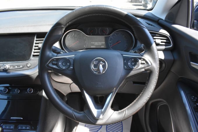 2025 Vauxhall Grandland X