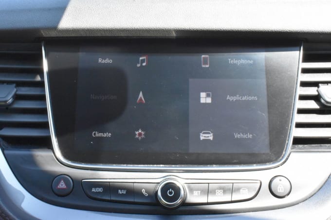 2025 Vauxhall Grandland X