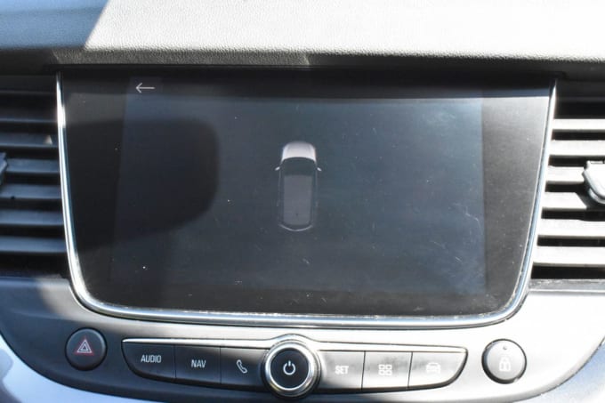 2025 Vauxhall Grandland X