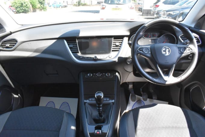 2025 Vauxhall Grandland X