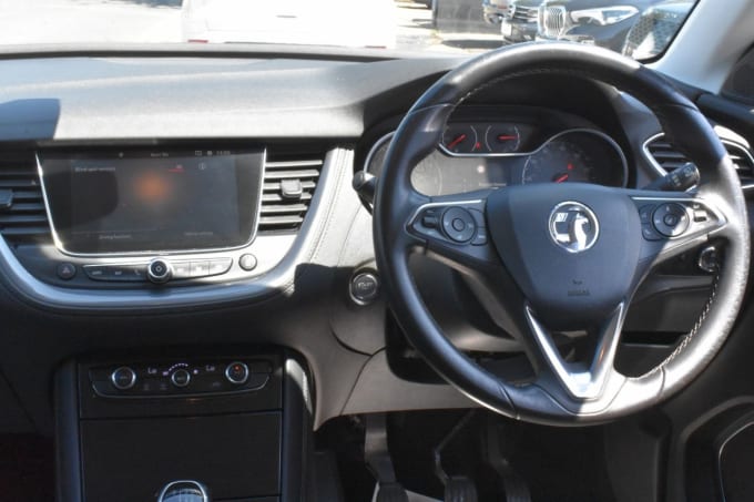2025 Vauxhall Grandland X