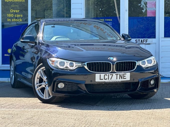 2025 BMW 4 Series Gran Coupe