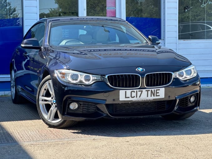2025 BMW 4 Series Gran Coupe