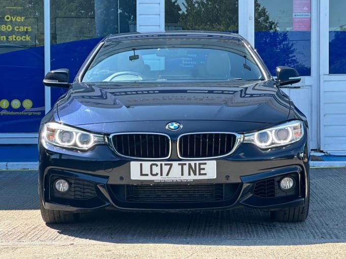 2025 BMW 4 Series Gran Coupe