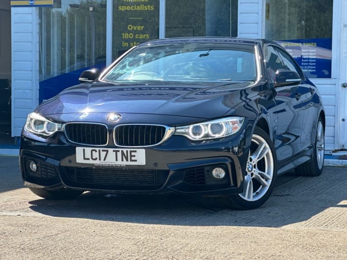 2025 BMW 4 Series Gran Coupe
