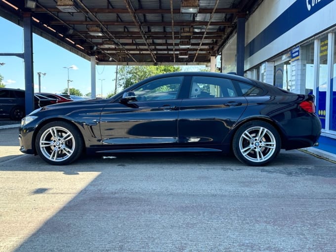 2025 BMW 4 Series Gran Coupe