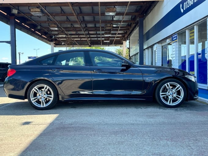 2025 BMW 4 Series Gran Coupe