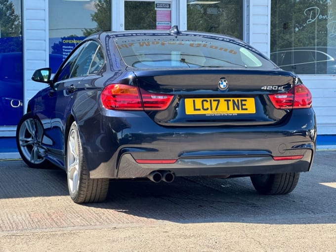 2025 BMW 4 Series Gran Coupe