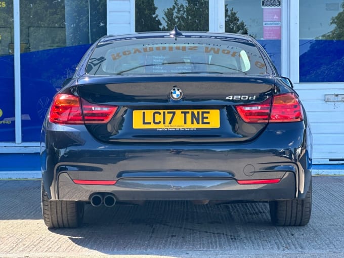2025 BMW 4 Series Gran Coupe