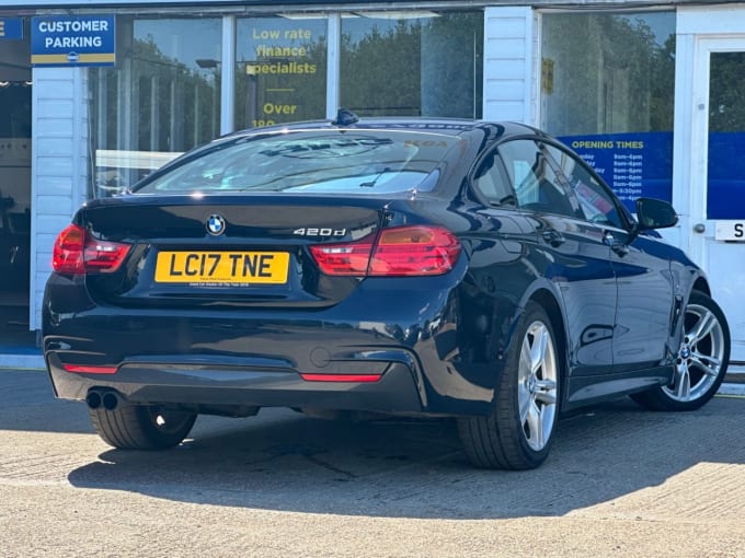 2025 BMW 4 Series Gran Coupe