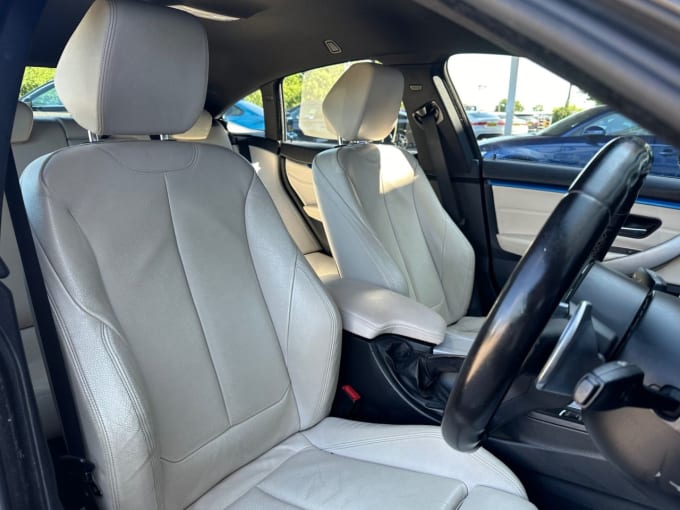 2025 BMW 4 Series Gran Coupe