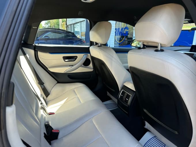 2025 BMW 4 Series Gran Coupe