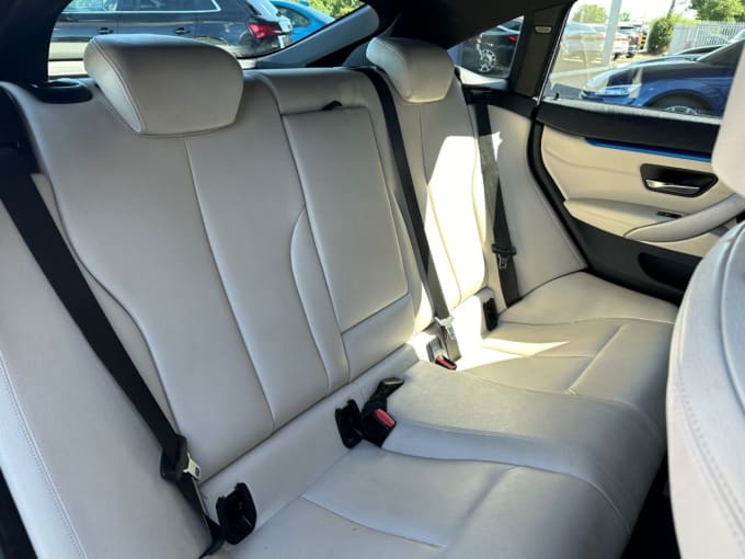 2025 BMW 4 Series Gran Coupe