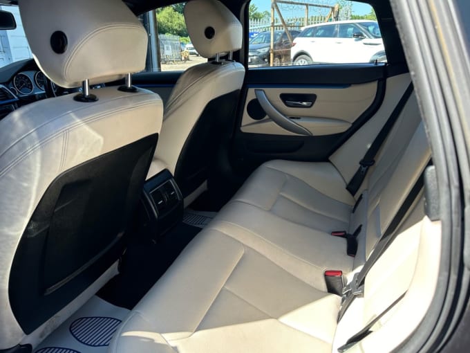 2025 BMW 4 Series Gran Coupe
