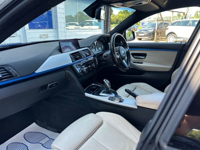 2025 BMW 4 Series Gran Coupe