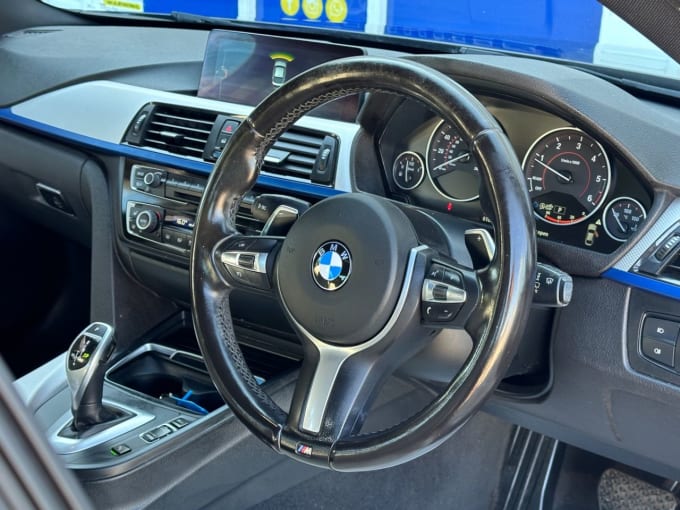 2025 BMW 4 Series Gran Coupe