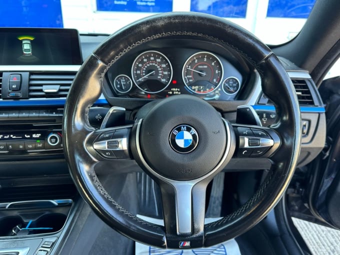 2025 BMW 4 Series Gran Coupe